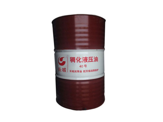 稠化液壓油 稠化液壓油